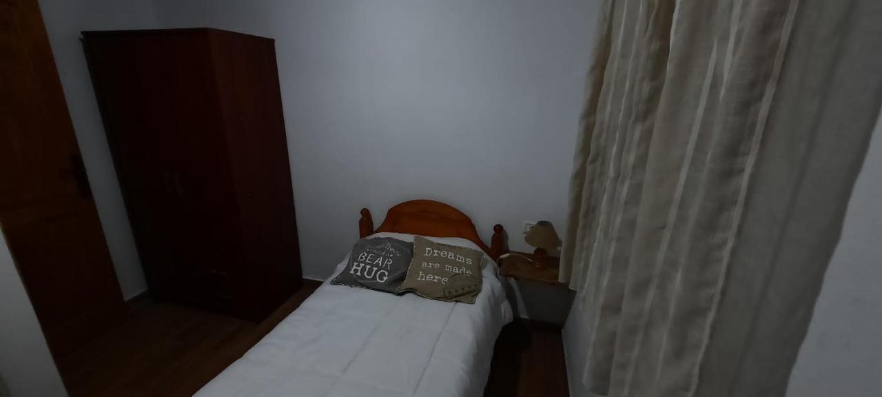 Arenas Villa ลอส ซิลอส ภายนอก รูปภาพ